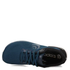 Running*Topo Athletic Men's Topo, Ultrafly 4 Running Shoe Black / Blue