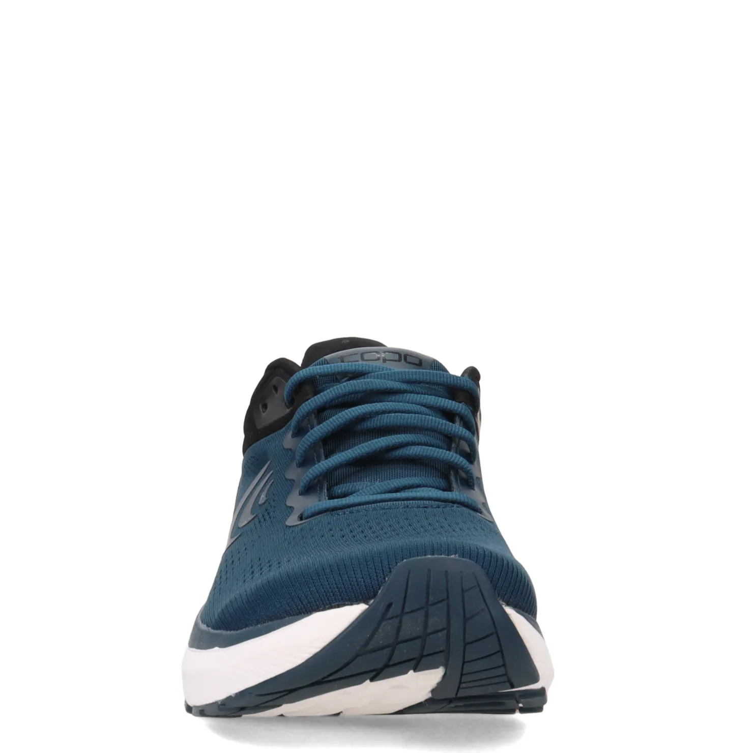Running*Topo Athletic Men's Topo, Ultrafly 4 Running Shoe - Wide Width Navy / Black