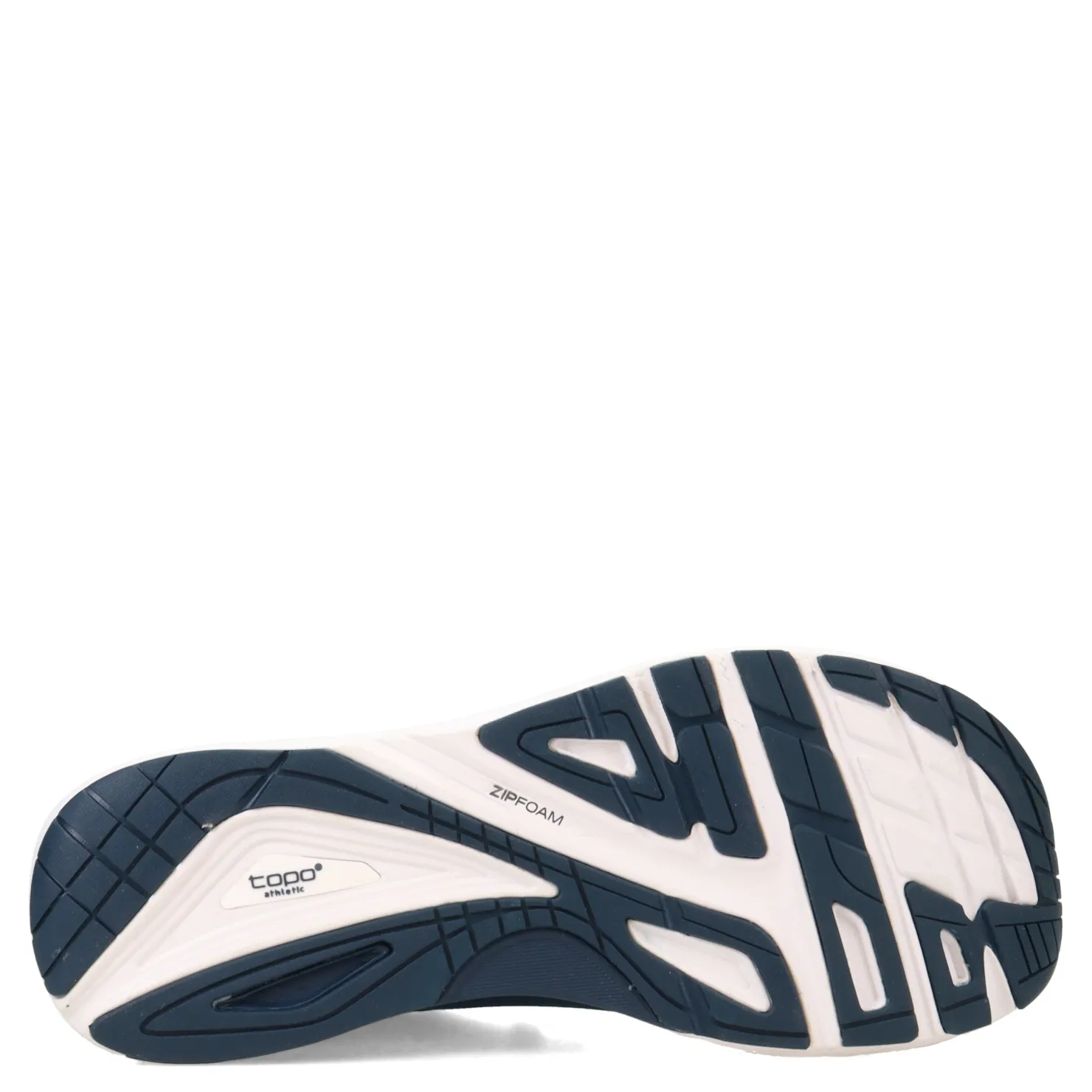 Running*Topo Athletic Men's Topo, Ultrafly 4 Running Shoe - Wide Width Navy / Black