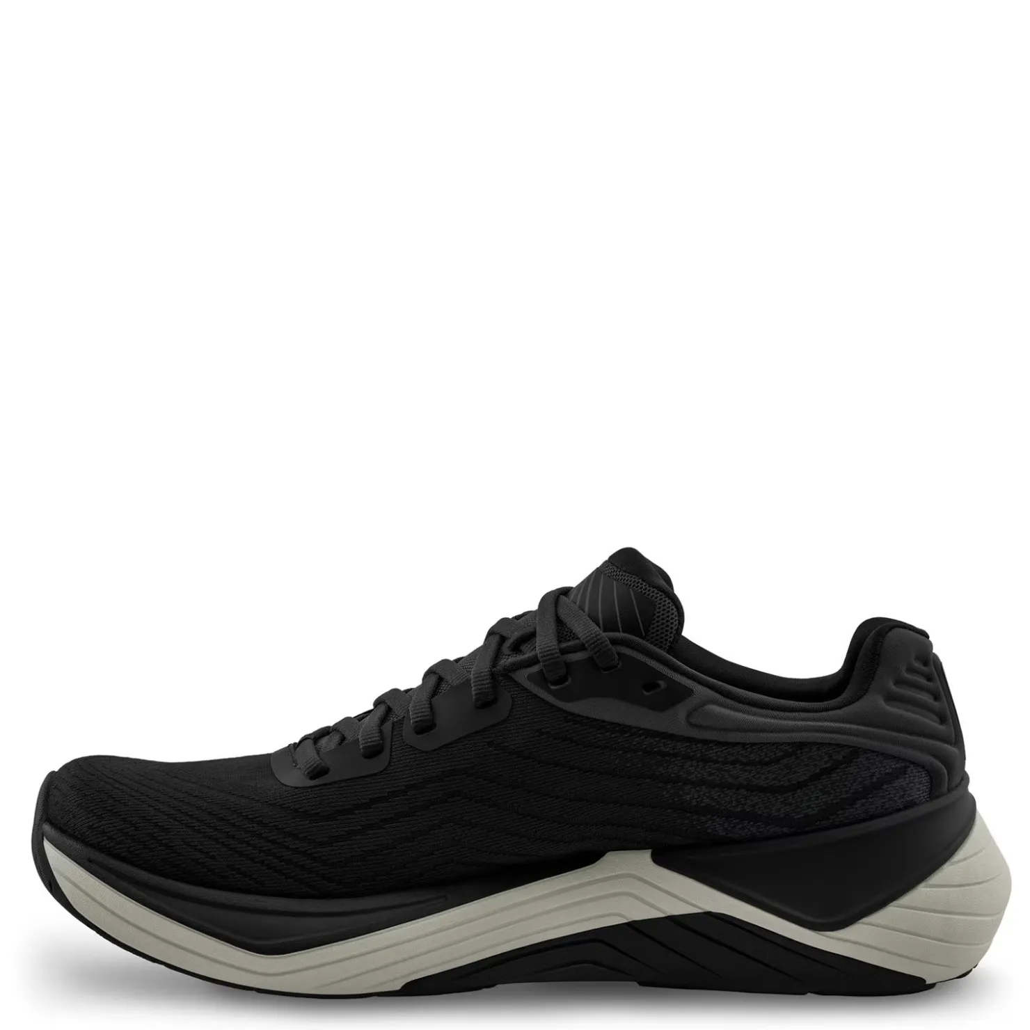 Running*Topo Athletic Men's Topo, Ultrafly 5 Running Shoe Black/Charcoal