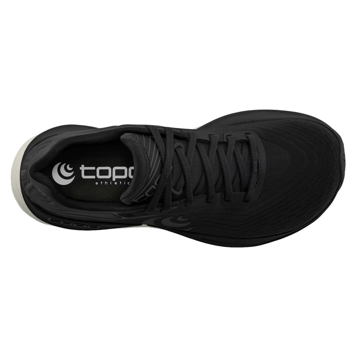 Running*Topo Athletic Men's Topo, Ultrafly 5 Running Shoe Black/Charcoal