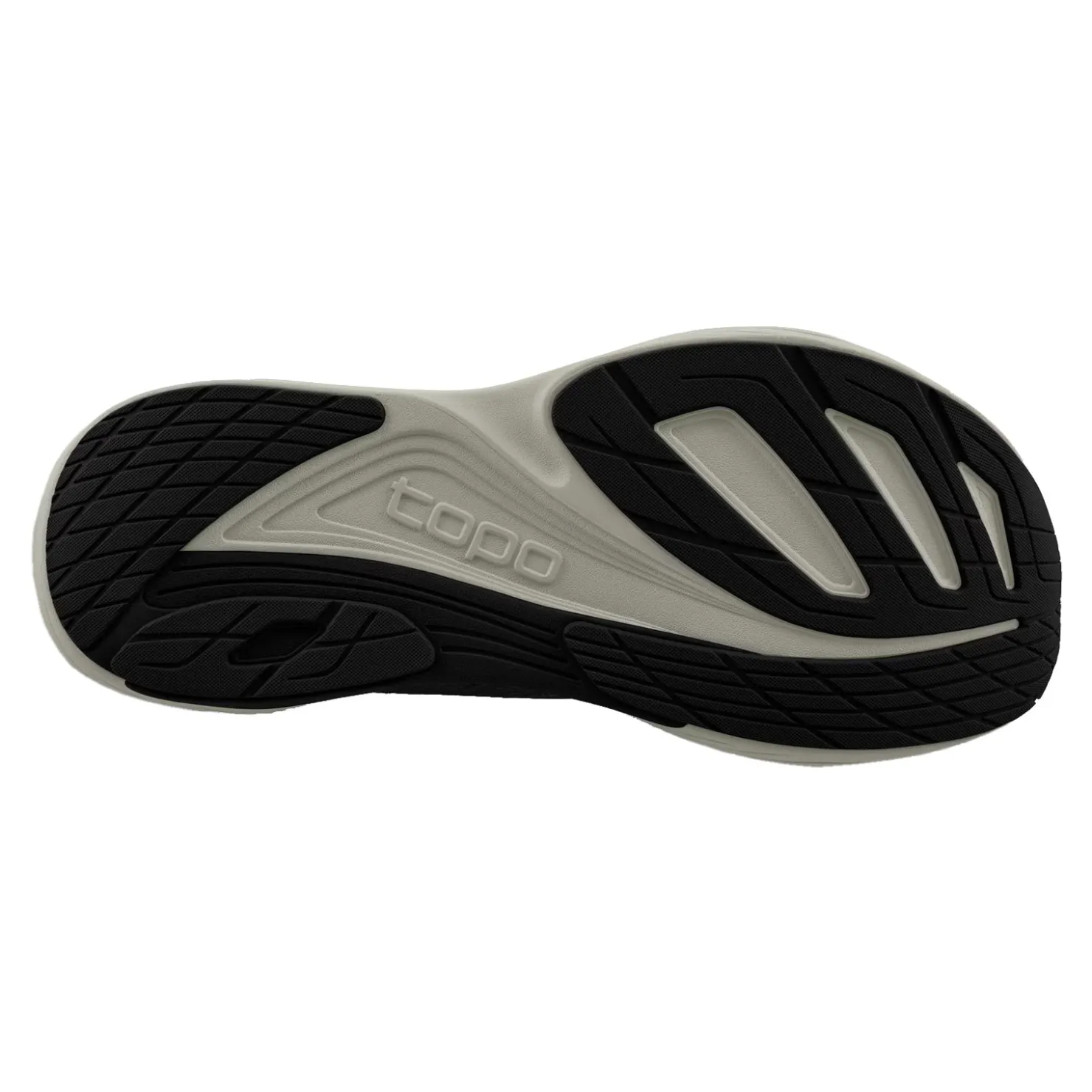 Running*Topo Athletic Men's Topo, Ultrafly 5 Running Shoe Black/Charcoal
