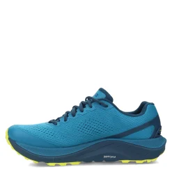 Sneakers & Athletics*Topo Athletic Men's Topo, Ultraventure 3 Trail Running Shoe Blue Lime
