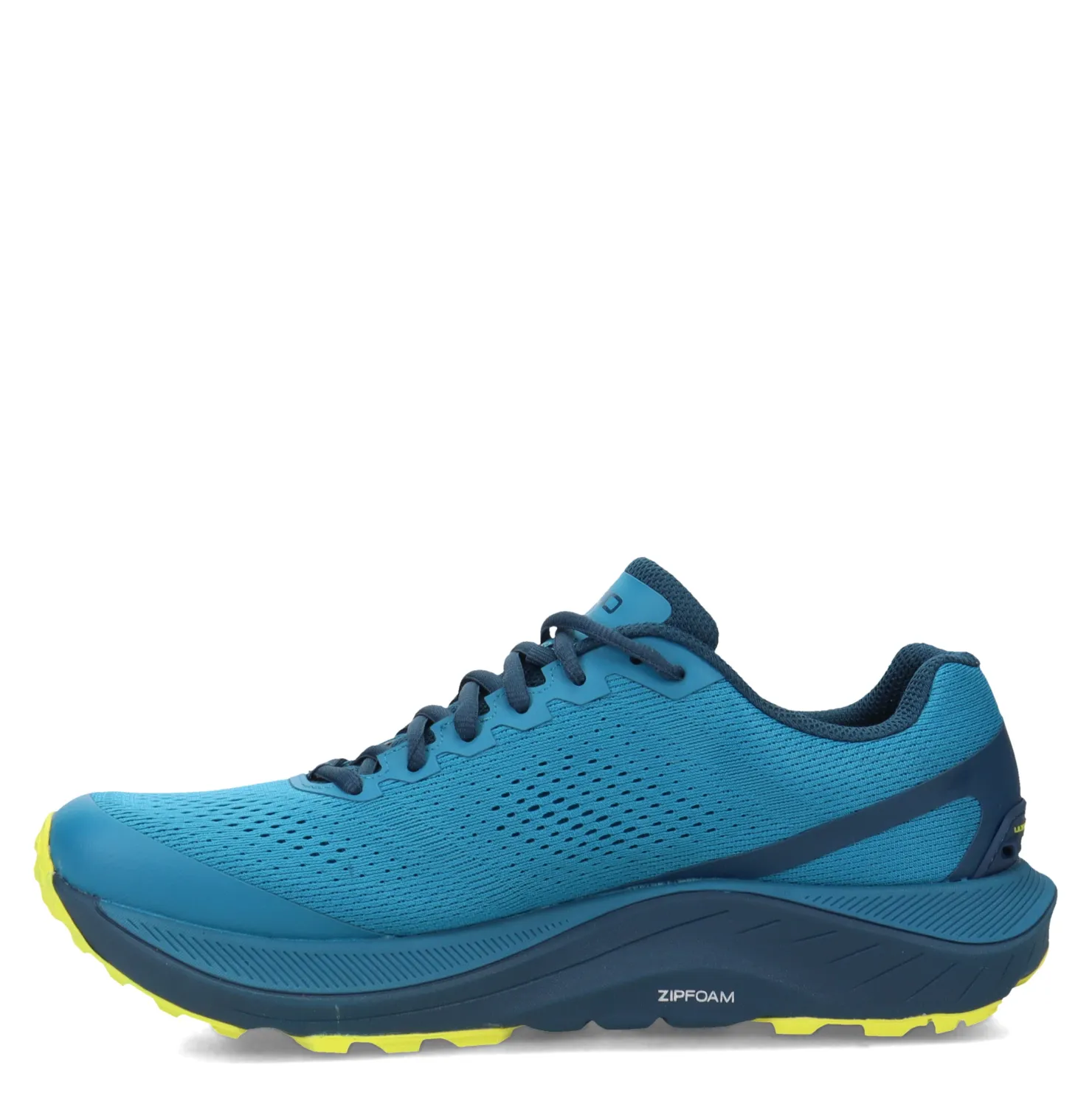 Sneakers & Athletics*Topo Athletic Men's Topo, Ultraventure 3 Trail Running Shoe Blue Lime