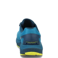 Sneakers & Athletics*Topo Athletic Men's Topo, Ultraventure 3 Trail Running Shoe Blue Lime