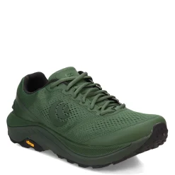 Running*Topo Athletic Men's Topo, Ultraventure 3 Trail Running Shoe Dark Green