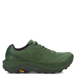 Running*Topo Athletic Men's Topo, Ultraventure 3 Trail Running Shoe Dark Green