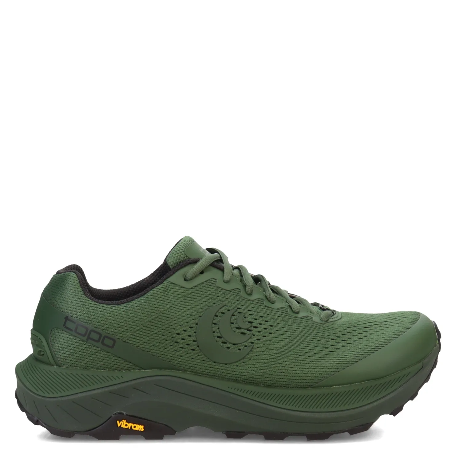 Sneakers & Athletics*Topo Athletic Men's Topo, Ultraventure 3 Trail Running Shoe Dark Green