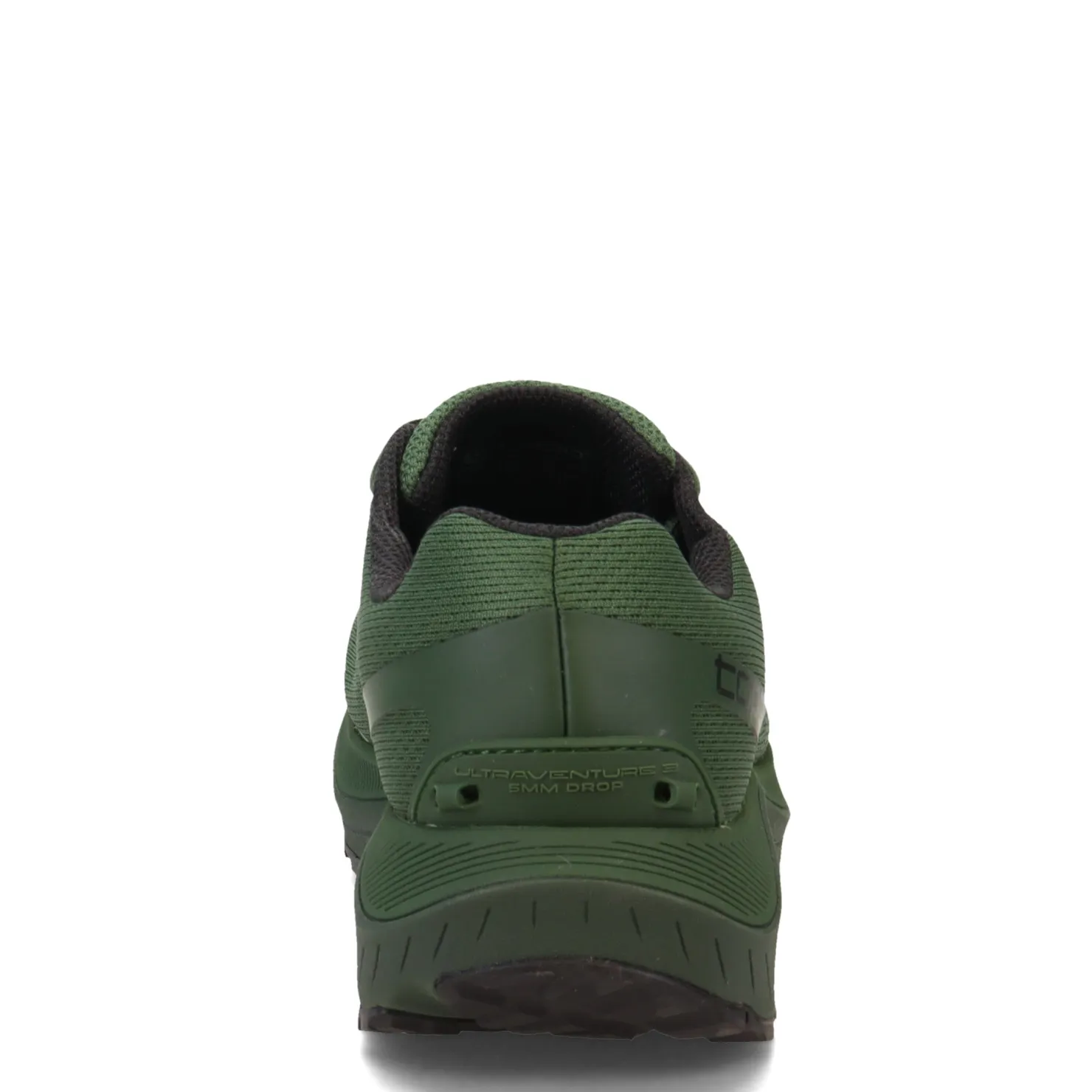 Sneakers & Athletics*Topo Athletic Men's Topo, Ultraventure 3 Trail Running Shoe Dark Green