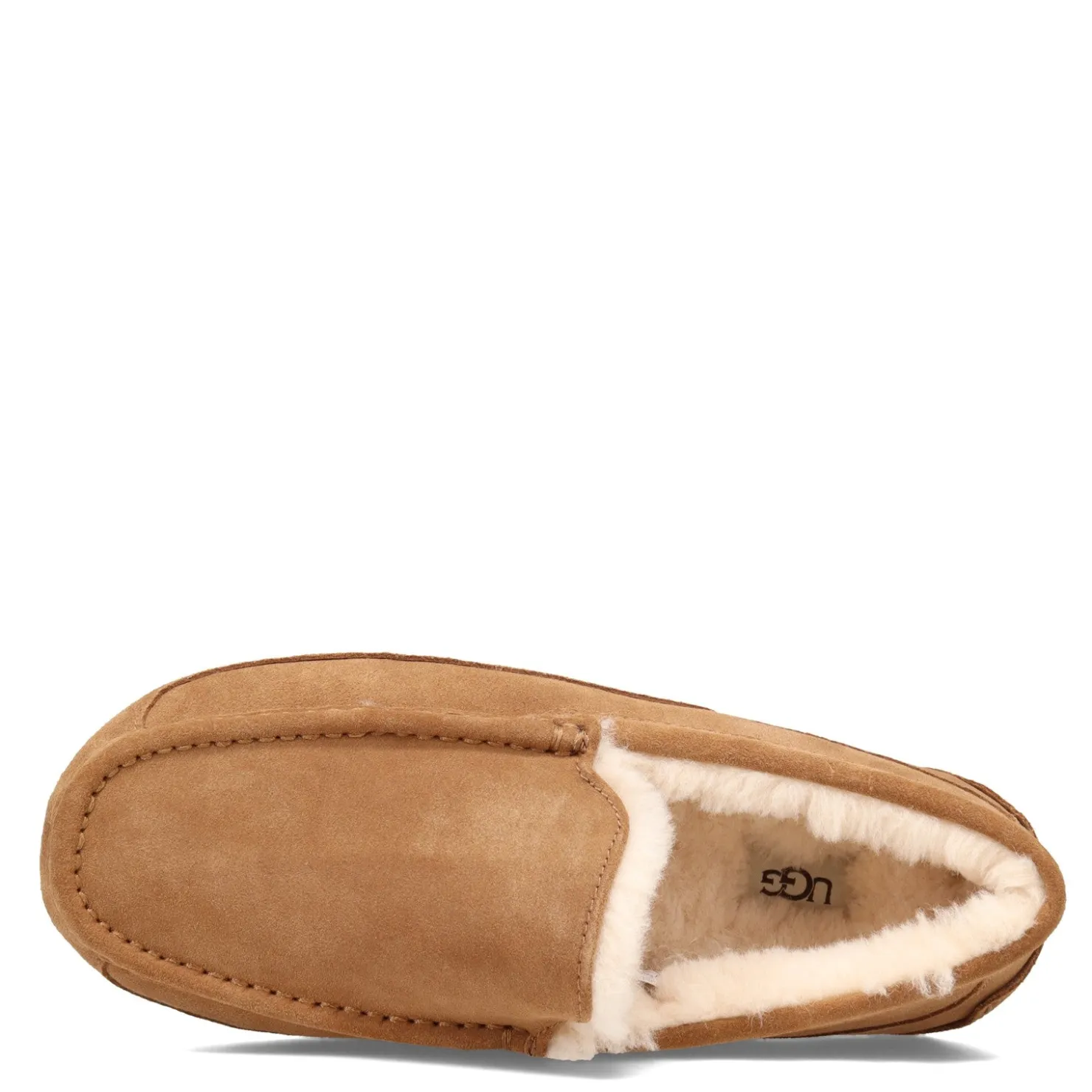 Slippers*UGG Men's , Ascot Slipper Chestnut