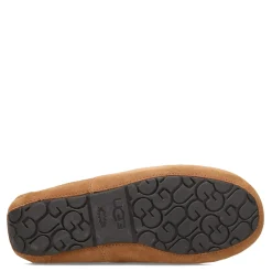 Slippers*UGG Men's , Ascot Slipper Chestnut