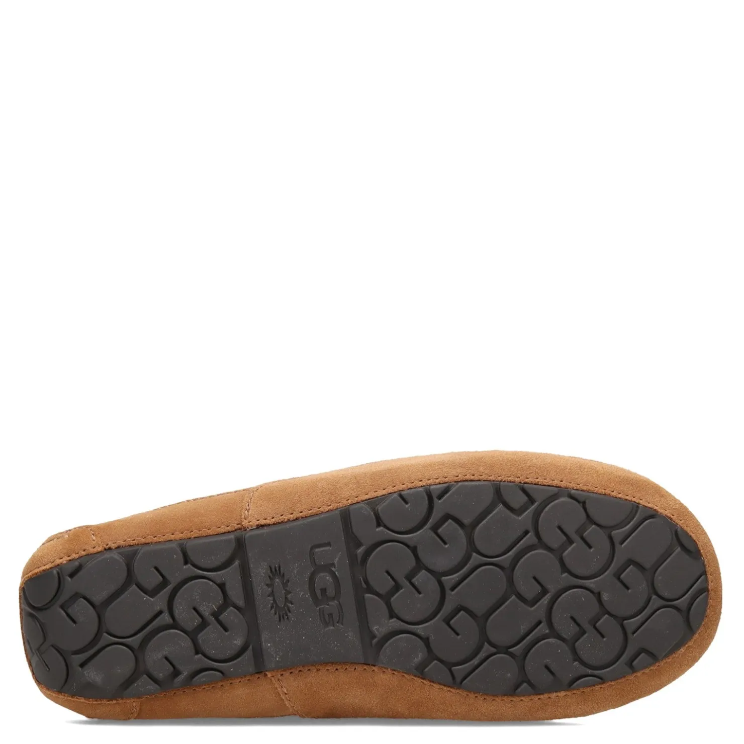 Slippers*UGG Men's , Ascot Slipper Chestnut