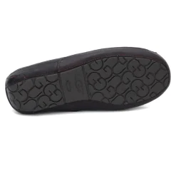 Slippers*UGG Men's , Ascot Slipper China Tea Leather