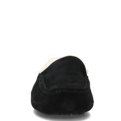 Slip-On Shoes*UGG Men's , Ascot Slipper - Wide Width Black
