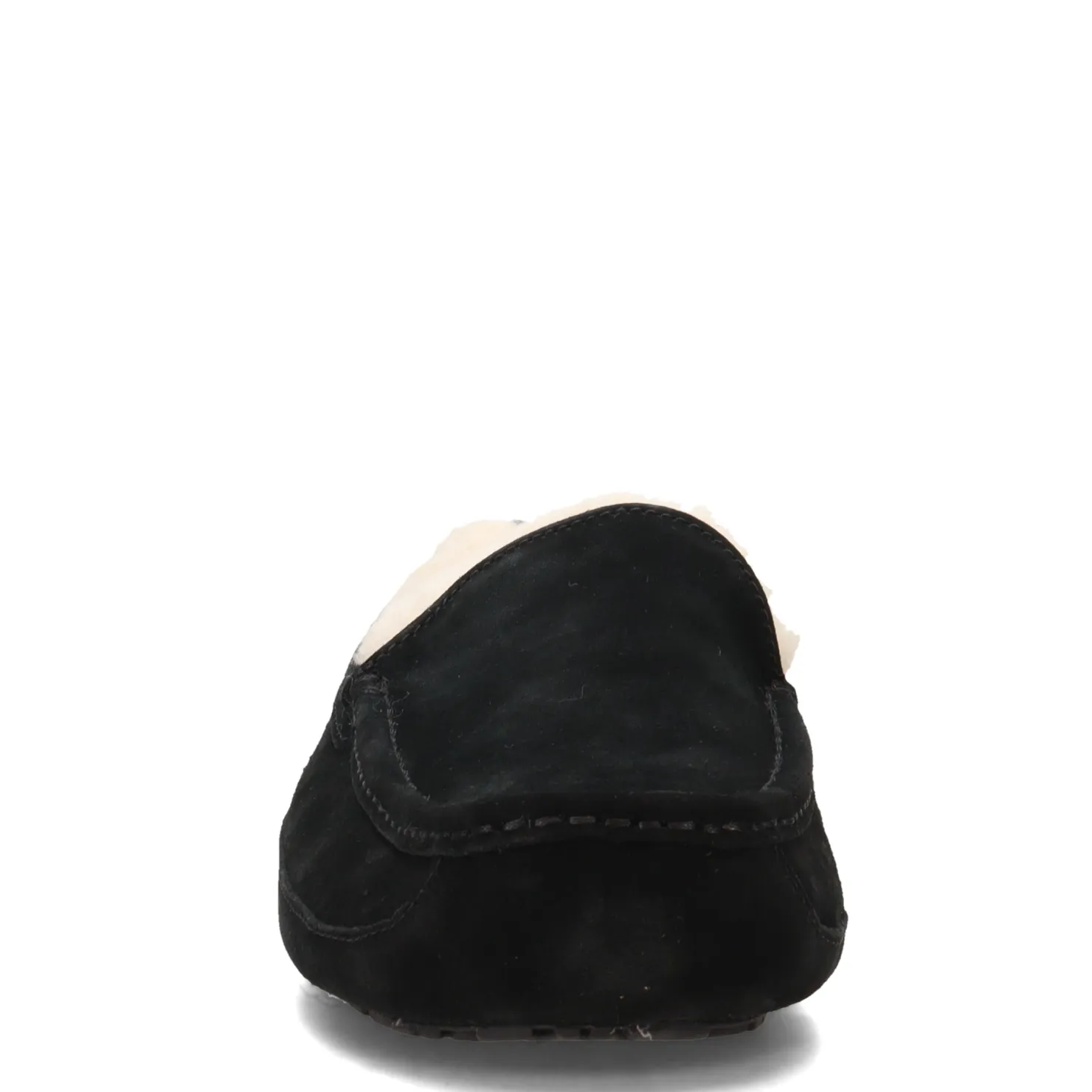 Slip-On Shoes*UGG Men's , Ascot Slipper - Wide Width Black