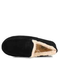 Slip-On Shoes*UGG Men's , Ascot Slipper - Wide Width Black