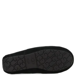 Slip-On Shoes*UGG Men's , Ascot Slipper - Wide Width Black