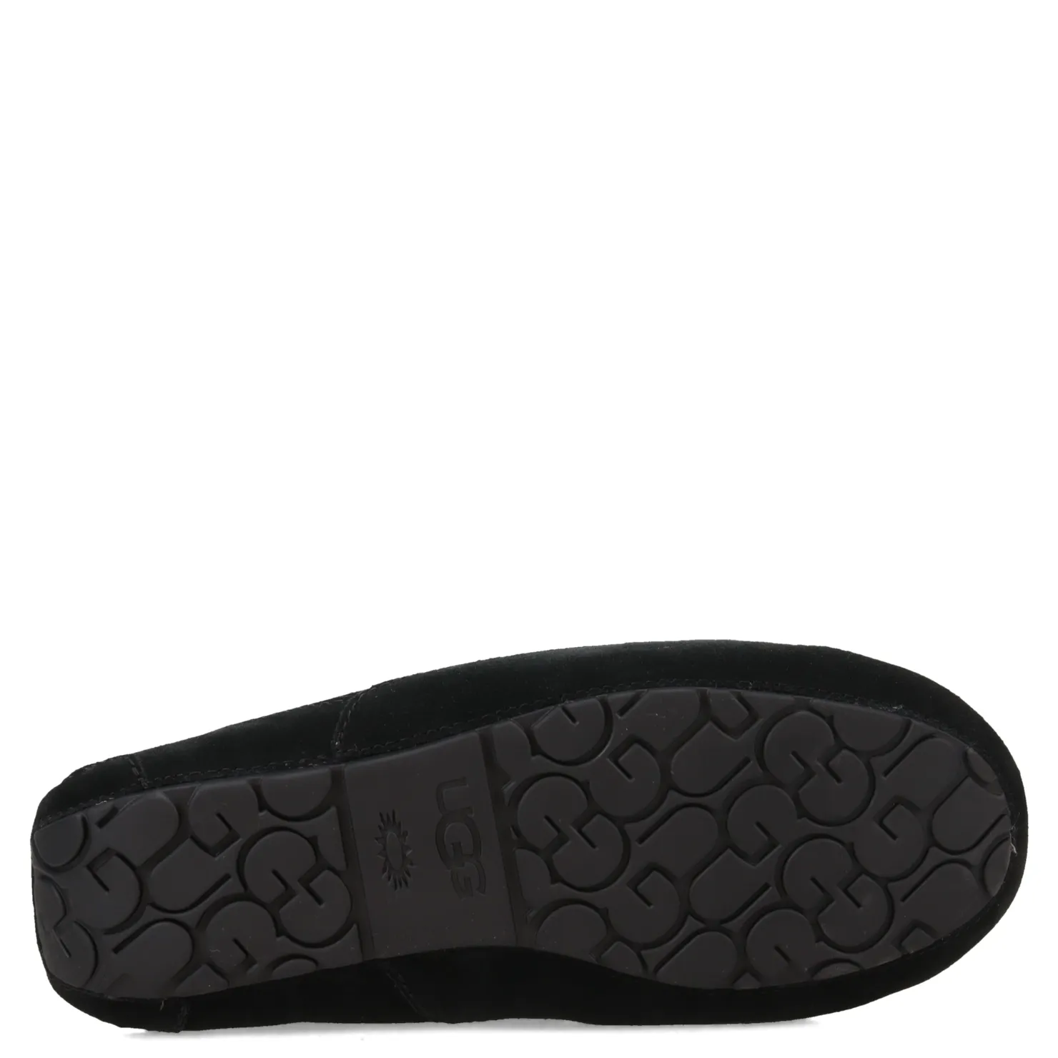 Slip-On Shoes*UGG Men's , Ascot Slipper - Wide Width Black