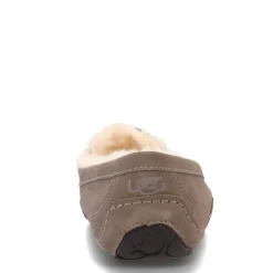 Slip-On Shoes*UGG Men's , Ascot Slipper - Wide Width Grey