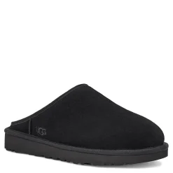 Slippers*UGG Men's , Classic Slip-On Slipper Black