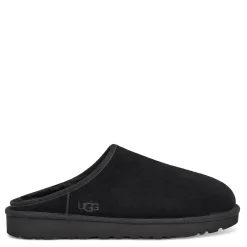 Slippers*UGG Men's , Classic Slip-On Slipper Black