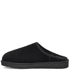 Slip-On Shoes*UGG Men's , Classic Slip-On Slipper Black