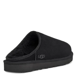 Slip-On Shoes*UGG Men's , Classic Slip-On Slipper Black