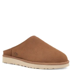 Clogs*UGG Men's , Classic Slip-On Slipper Chestnut