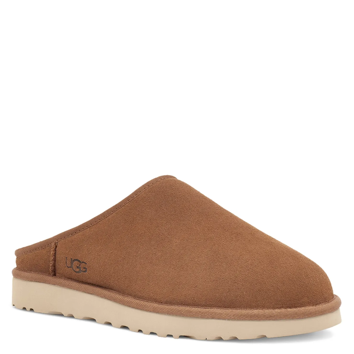 Slip-On Shoes*UGG Men's , Classic Slip-On Slipper Chestnut