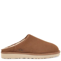 Clogs*UGG Men's , Classic Slip-On Slipper Chestnut