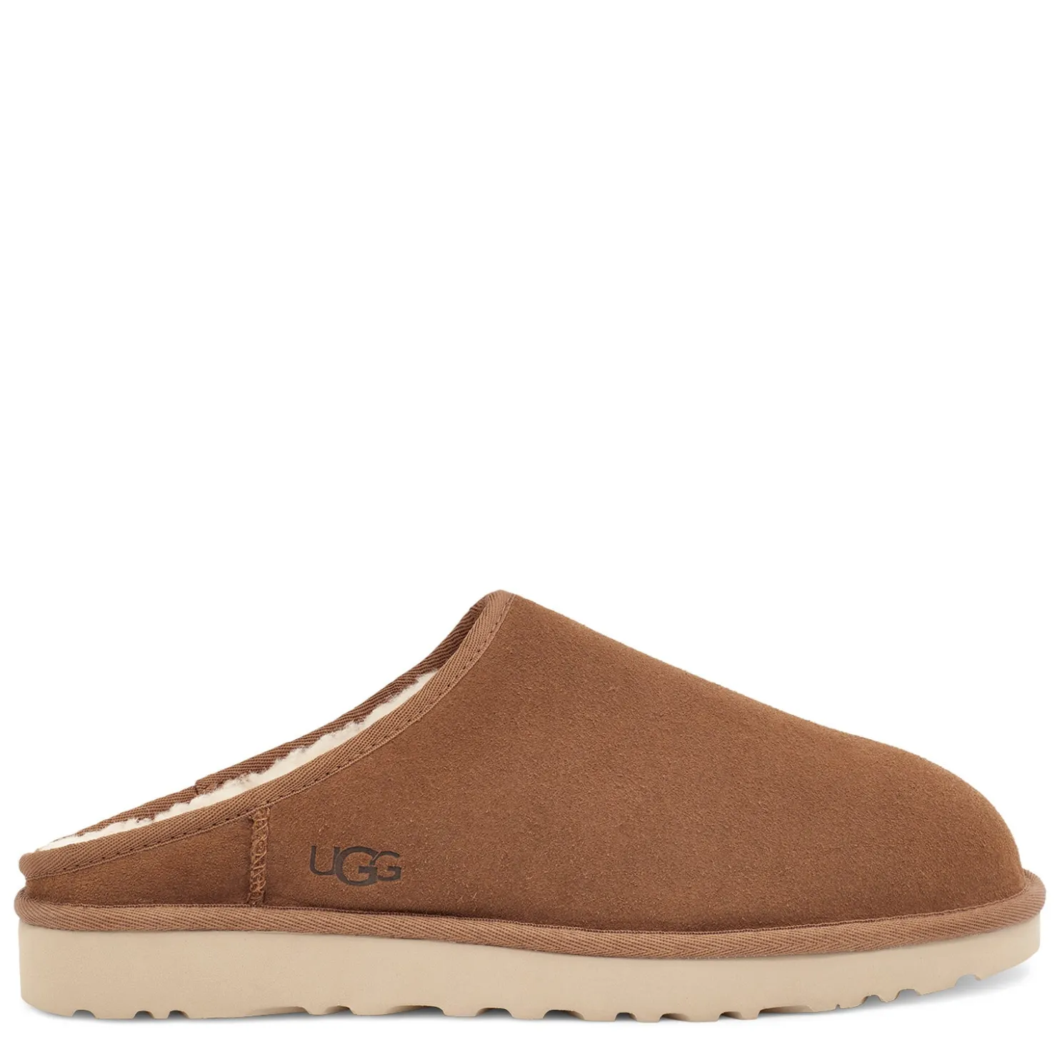 Slip-On Shoes*UGG Men's , Classic Slip-On Slipper Chestnut