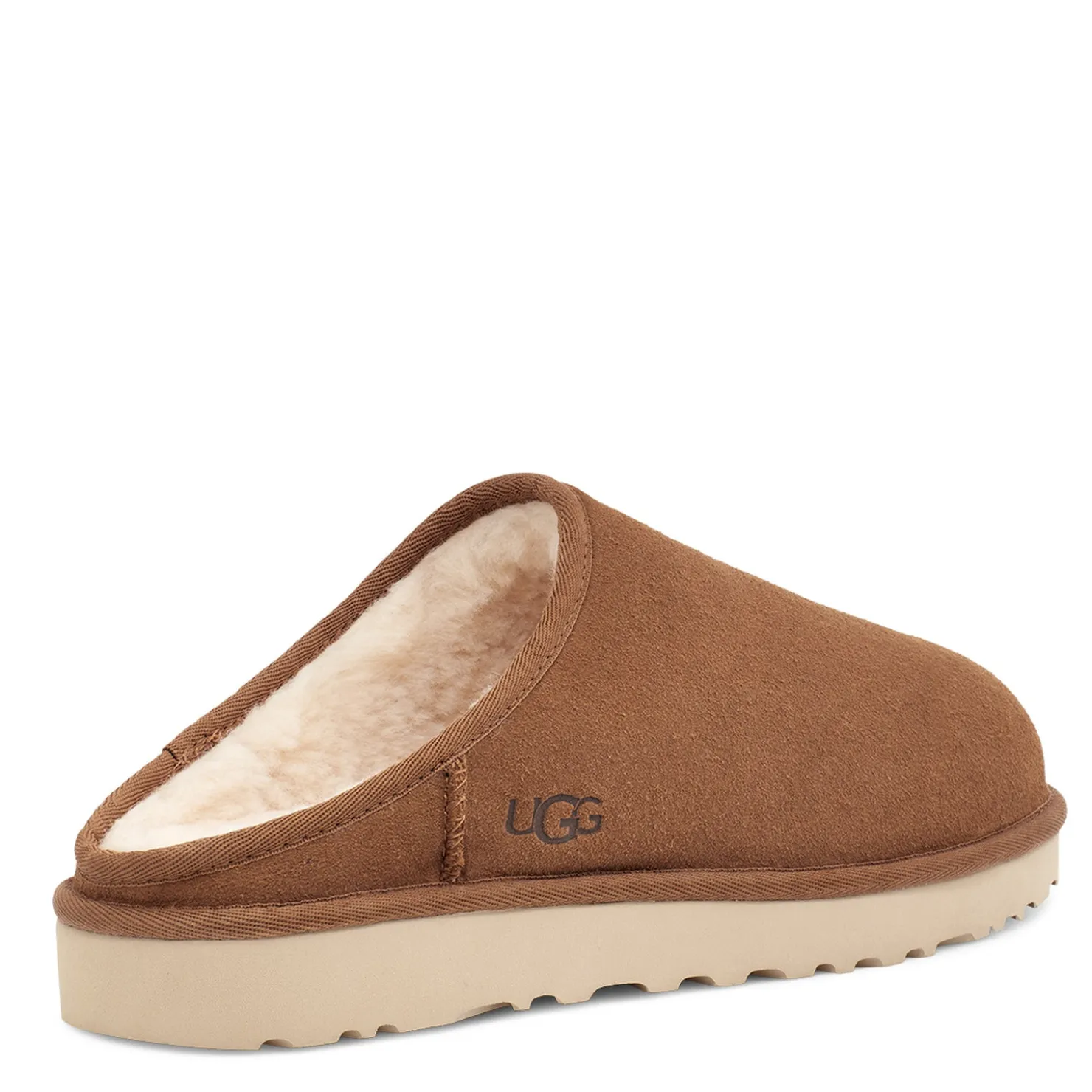 Slip-On Shoes*UGG Men's , Classic Slip-On Slipper Chestnut