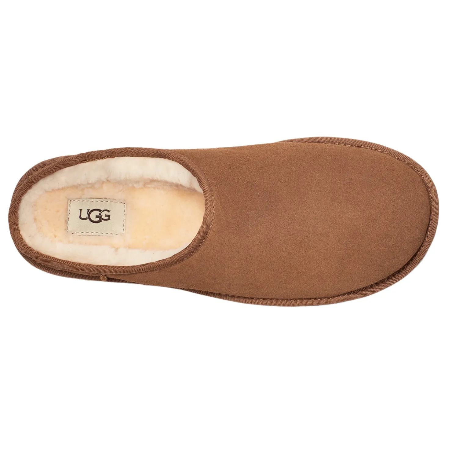 Slip-On Shoes*UGG Men's , Classic Slip-On Slipper Chestnut