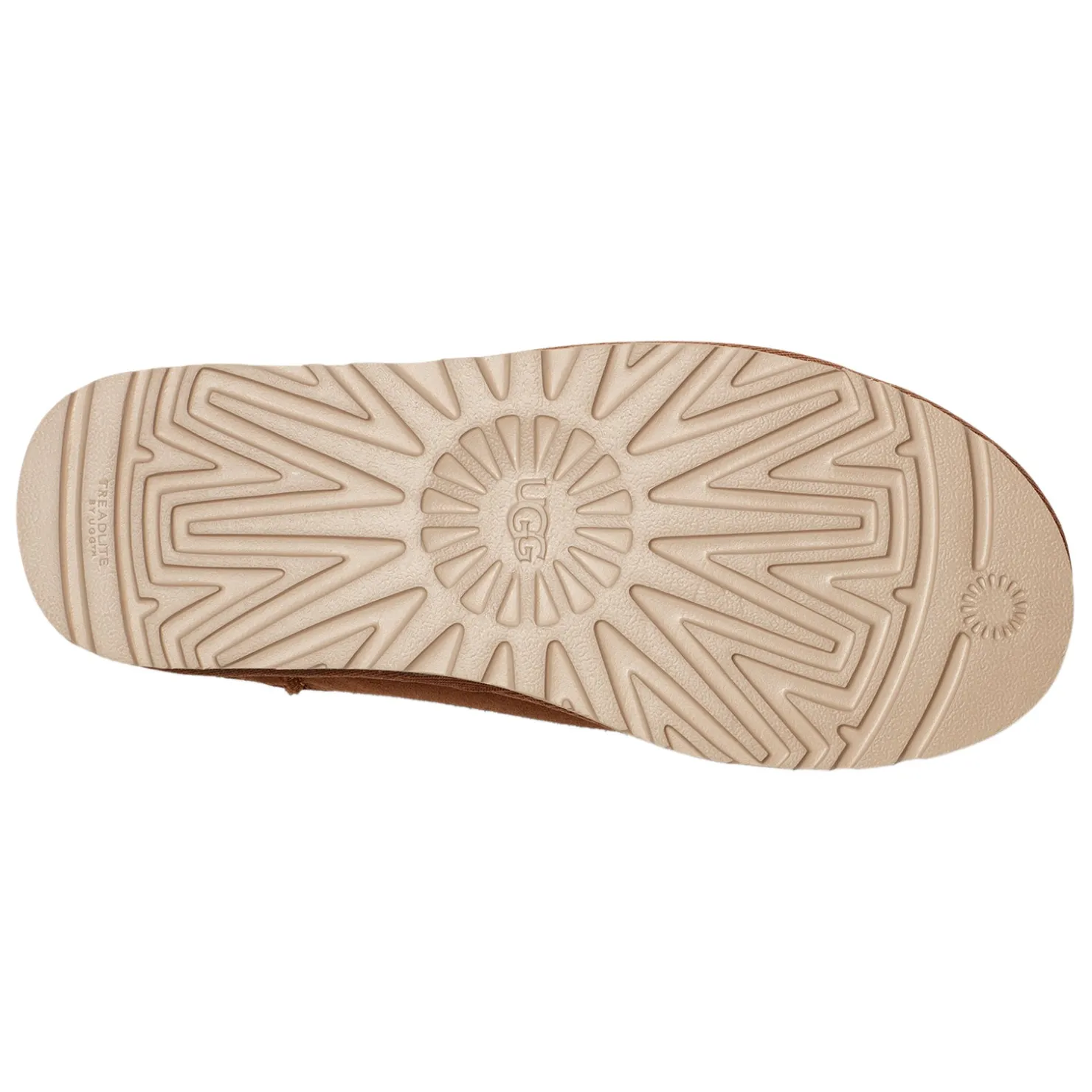 Slip-On Shoes*UGG Men's , Classic Slip-On Slipper Chestnut