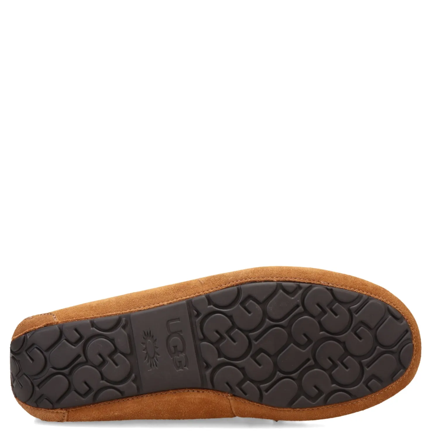 Slippers*UGG Men's , Olsen Slippers Chestnut