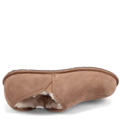 Slippers*UGG Men's , Scuff Romeo II Slipper Chestnut