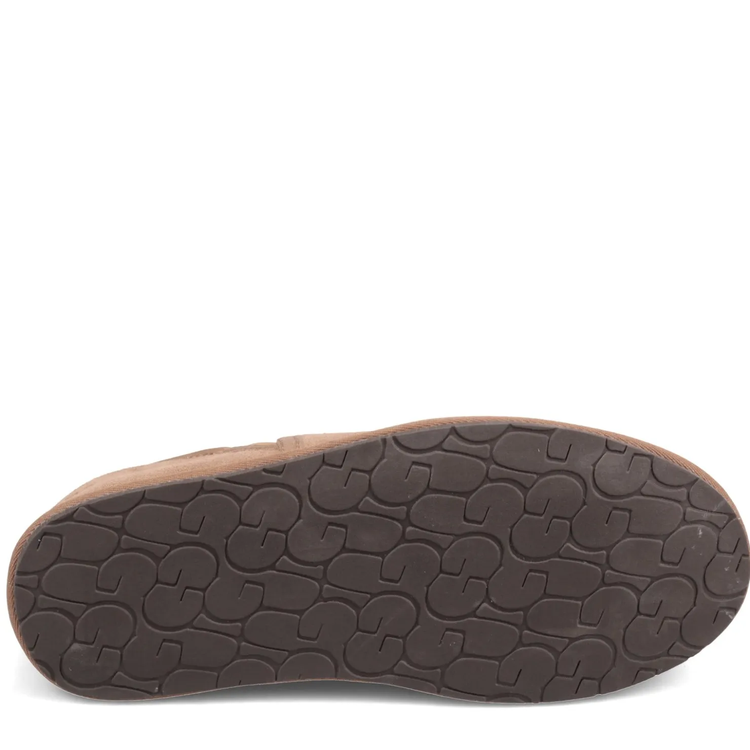 Slippers*UGG Men's , Scuff Romeo II Slipper Chestnut