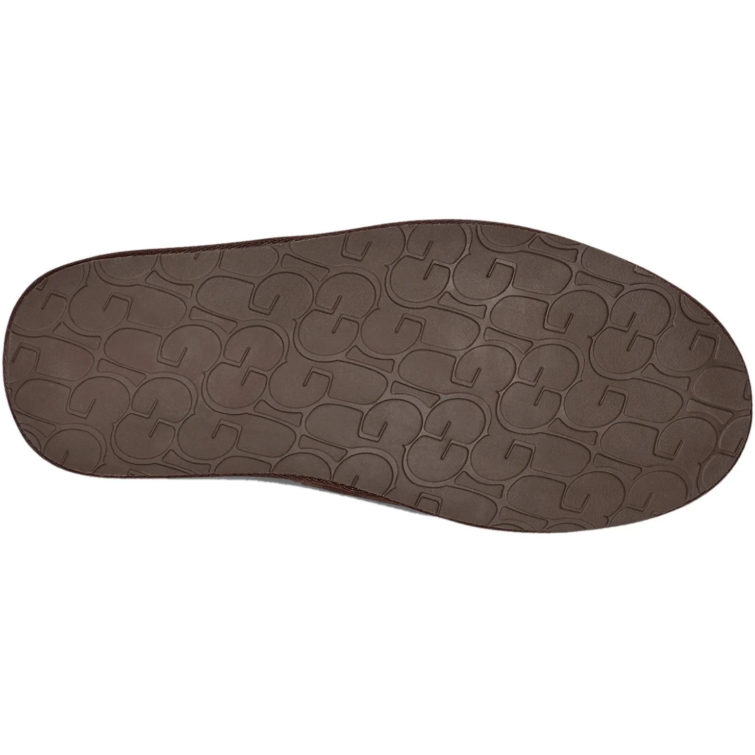 Slippers*UGG Men's , Scuff Romeo II Slipper Espresso