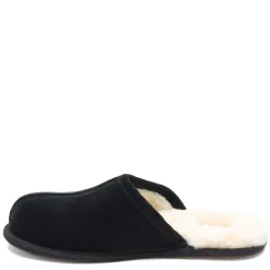 Slippers*UGG Men's , Scuff Slipper Black