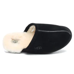 Slippers*UGG Men's , Scuff Slipper Black