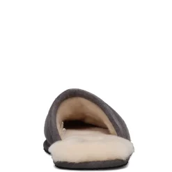 Slippers*UGG Men's , Scuff Slipper Dark Grey