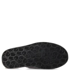 Slippers*UGG Men's , Scuff Slipper Dark Grey