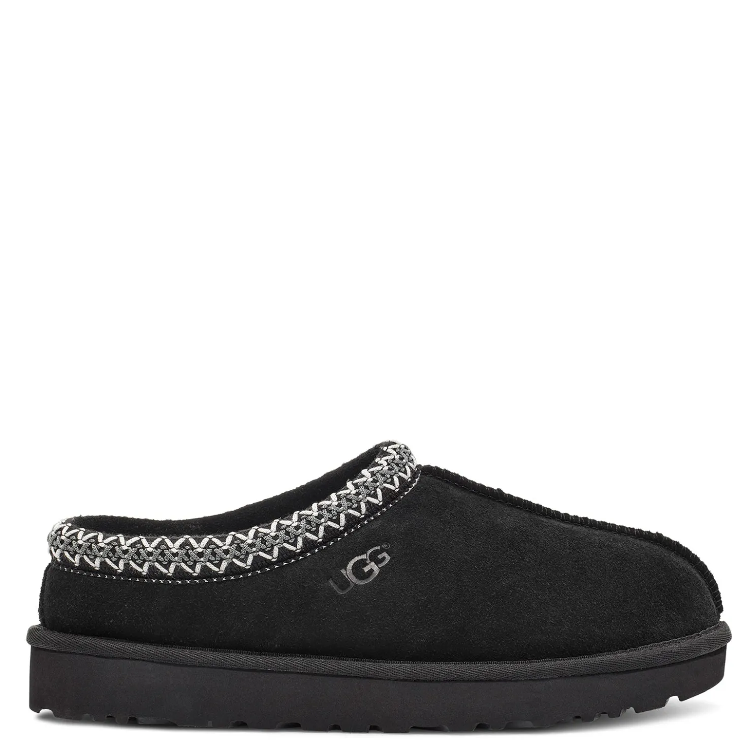 Slippers*UGG Men's , Tasman Clog Slipper Black