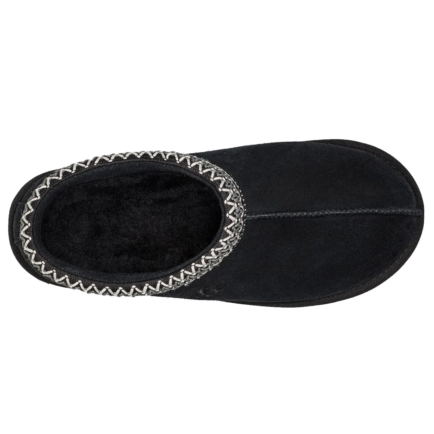 Slippers*UGG Men's , Tasman Clog Slipper Black