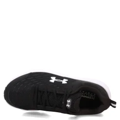 Running*Under Armour Men's , Charged Assert 10 Running Shoe Black Black White