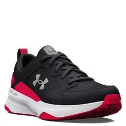 Sneakers & Athletics*Under Armour Men's , Charged Edge Training Shoe Black/Red/Mod Gray