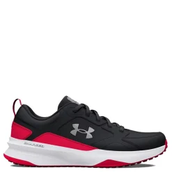 Sneakers & Athletics*Under Armour Men's , Charged Edge Training Shoe Black/Red/Mod Gray