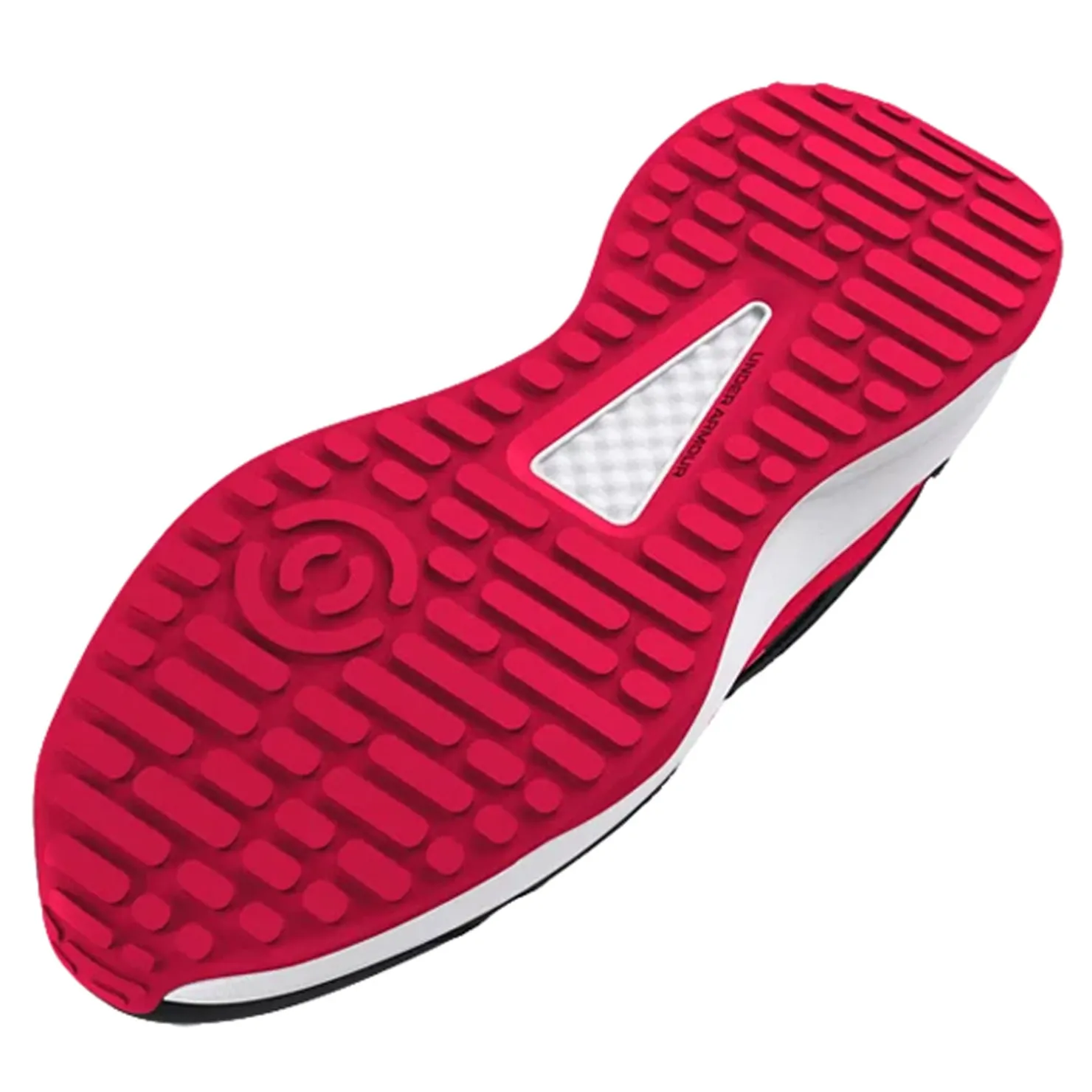 Sneakers & Athletics*Under Armour Men's , Charged Edge Training Shoe Black/Red/Mod Gray
