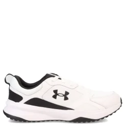 Sneakers & Athletics*Under Armour Men's , Charged Edge Training Shoe White/White/Black