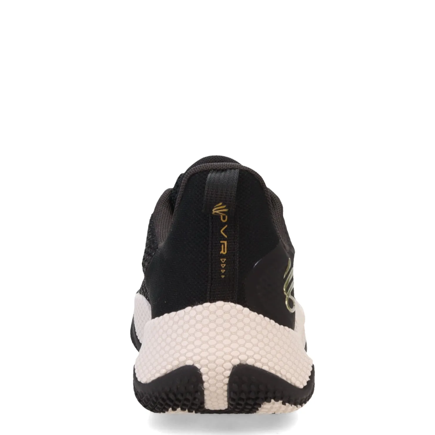 Court*Under Armour Men's , Curry HOVR Splash 3 Basketball Shoe Black/Jet Grey/Metallic Gold